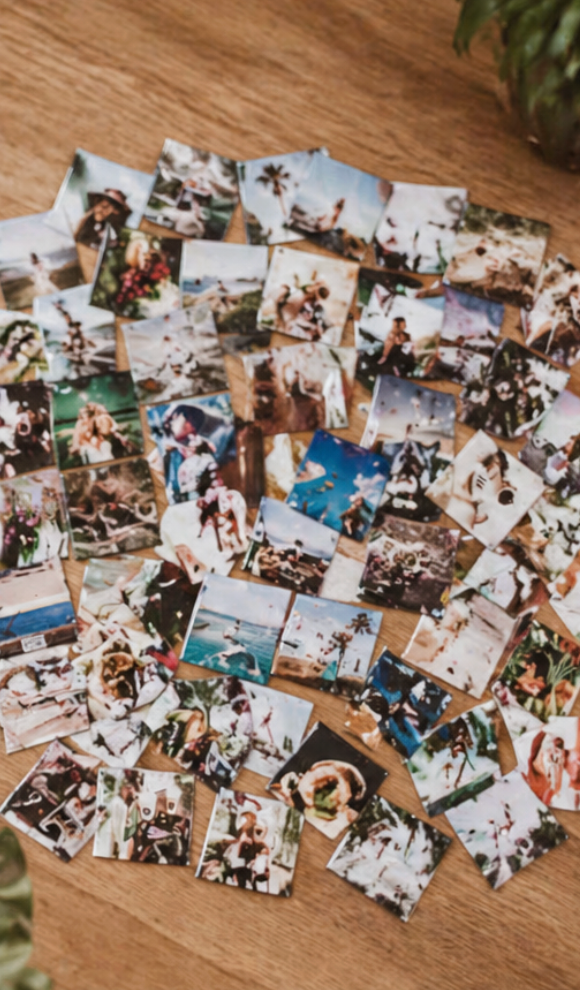 Custom Photo Magnets (50 Pack)